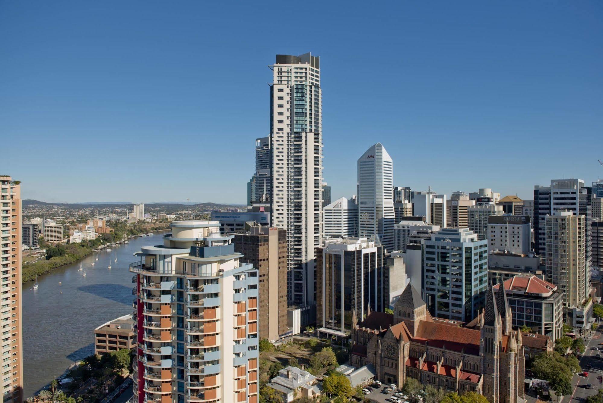 Mantra On Queen Brisbane Zewnętrze zdjęcie