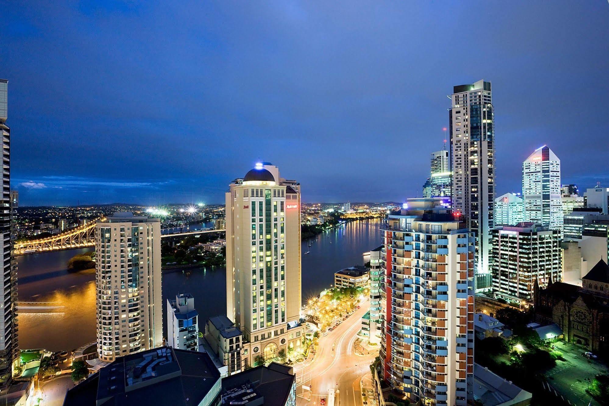 Mantra On Queen Brisbane Zewnętrze zdjęcie